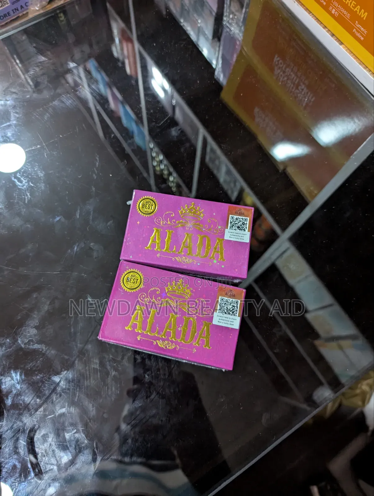 Alada Bar Soap