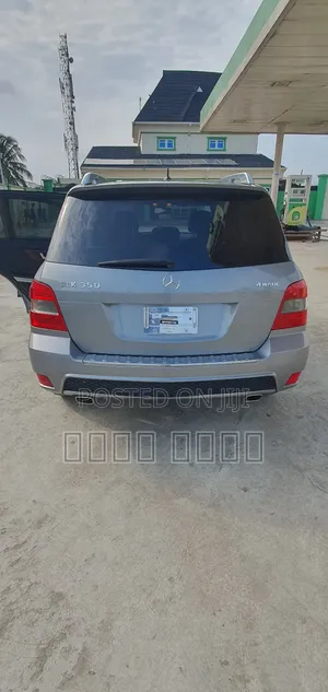 Mercedes-Benz GLK-Class 350 4MATIC 2013