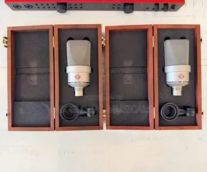 Nunmman Tlm103 Condenser Mic