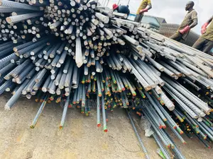 Quality TMT Reinforcement Iron