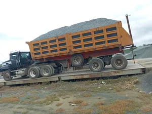 Granite 3/4, 3/8, Stone Dust, Base, Hardcore - Port Harcourt Delivery`