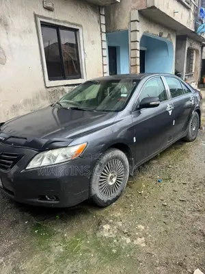 Toyota Camry 3.5 LE 2008 Gray
