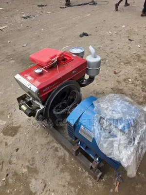 ☆¤Best Basic Diesel Generator 20kva With 1115 Engine 100%copper Coil
