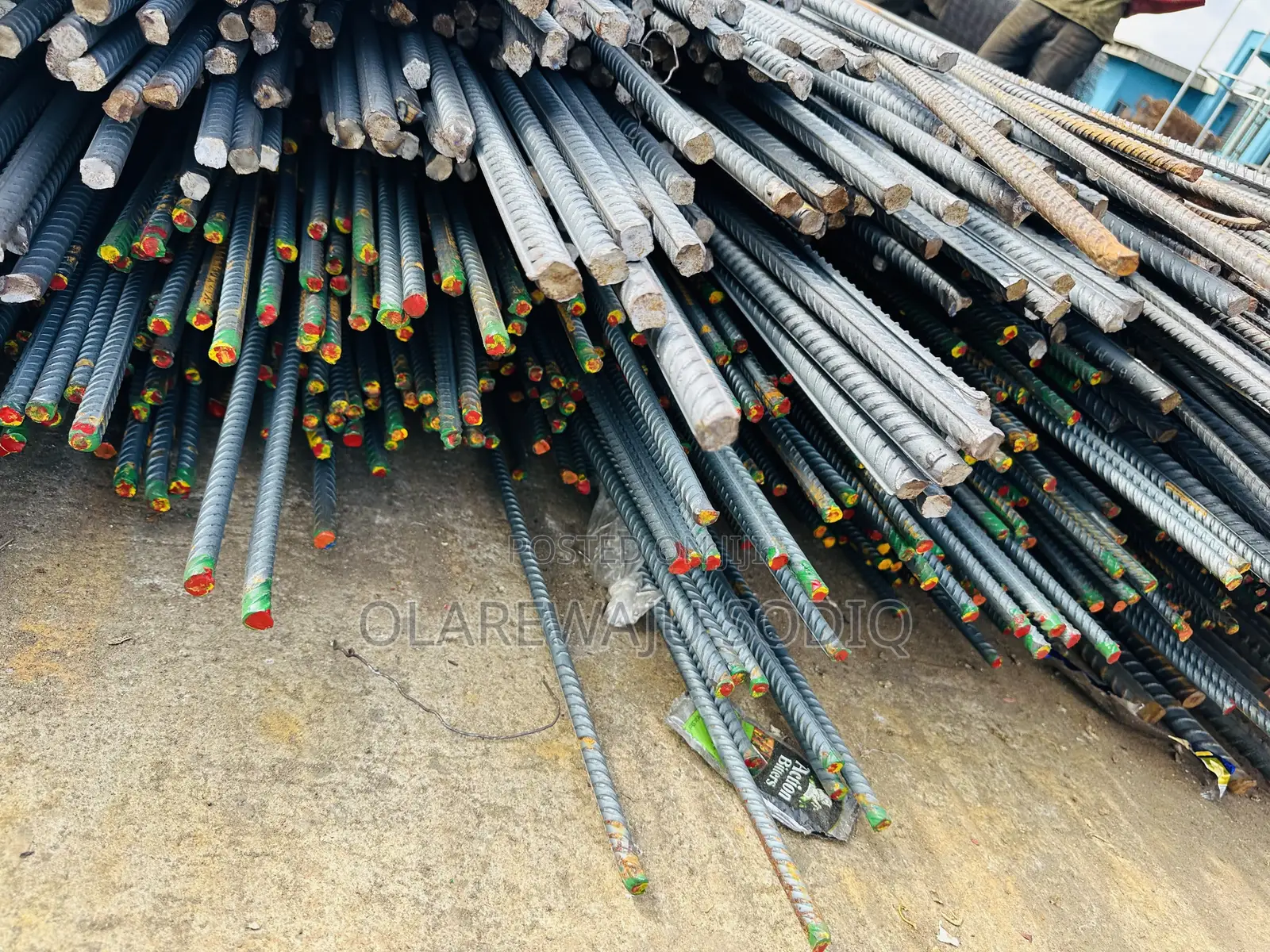 Quality Iron TMT & Local
