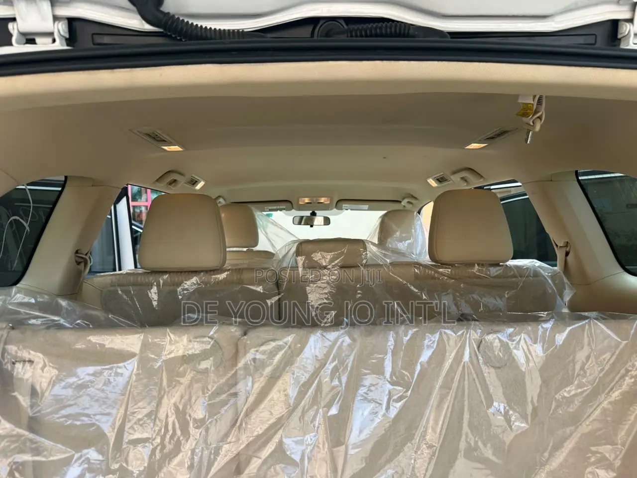 Toyota Highlander 2016 White