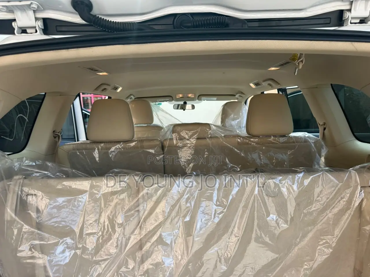 Toyota Highlander 2016 White