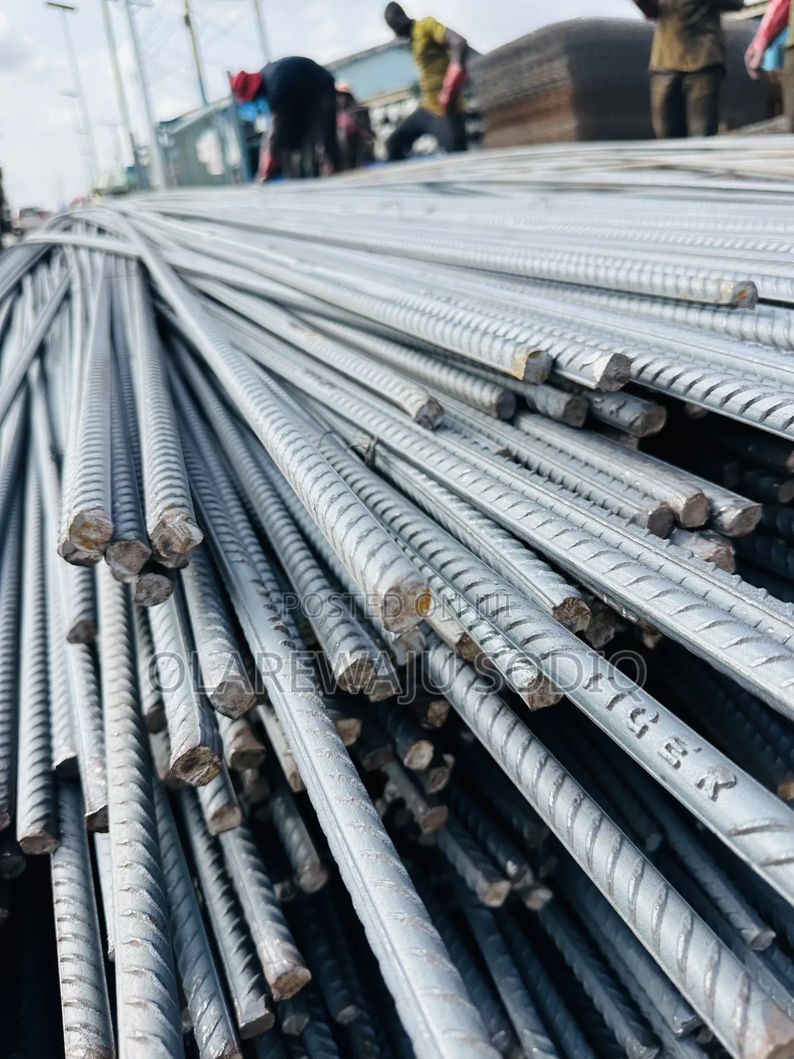 Trusted TMT & Local Iron