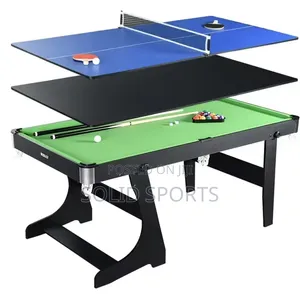 3in1 Snooker Table
In Stock, Ready to Ship