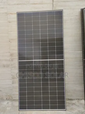 650w Canadian Solar Bifacial Mono Panels