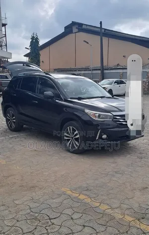 GAC GS4 2019 Black