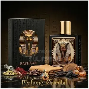 Rayhaan Pharaoh Perfume
