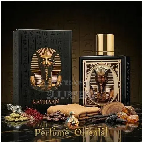 Rayhaan Pharaoh Perfume