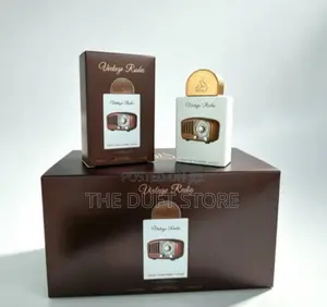 Lattafa Pride Vintage Radio Eau De Parfum