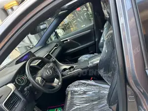 Lexus RX 2020 Gray