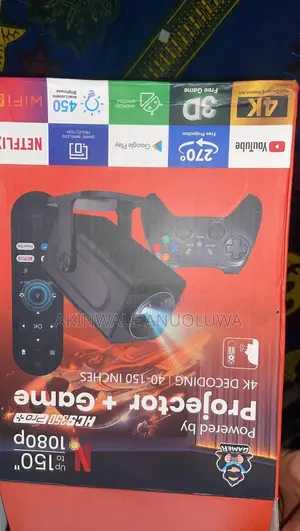 4k Projector