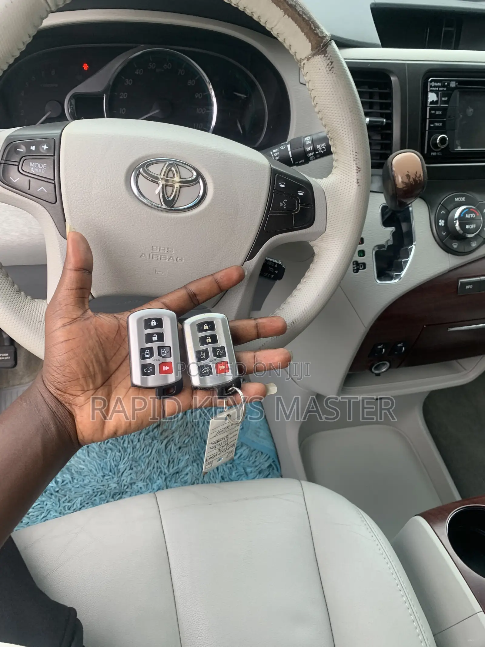 Auto Locksmith, Car Key Programming