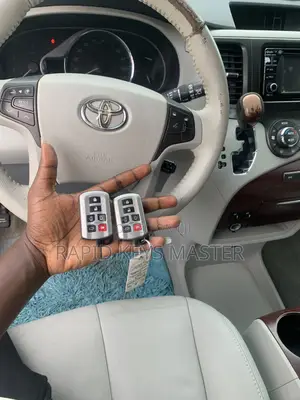 Auto Locksmith, Car Key Programming