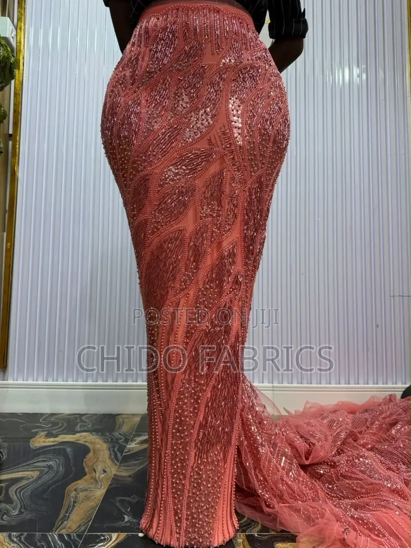 Beaded Lace