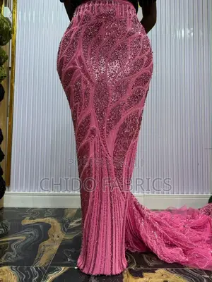 Beaded Lace