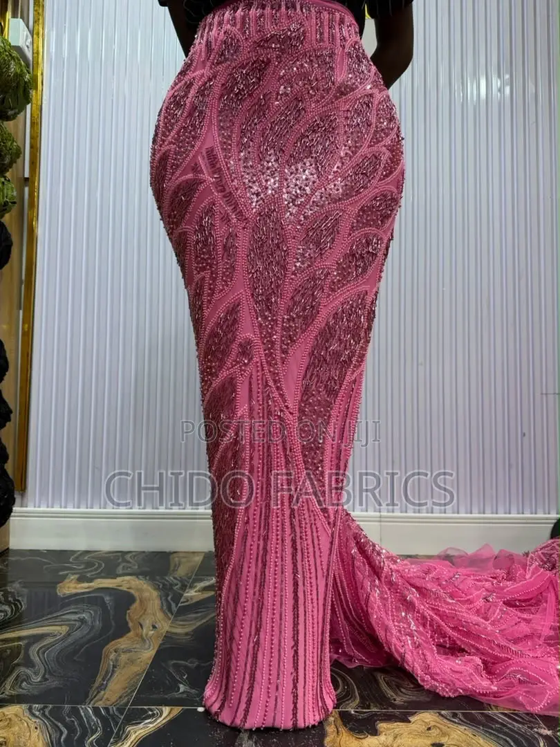 Beaded Lace