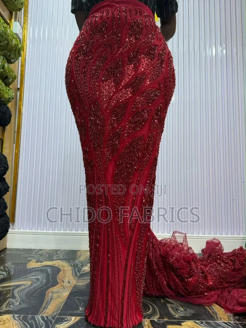 Beaded Lace