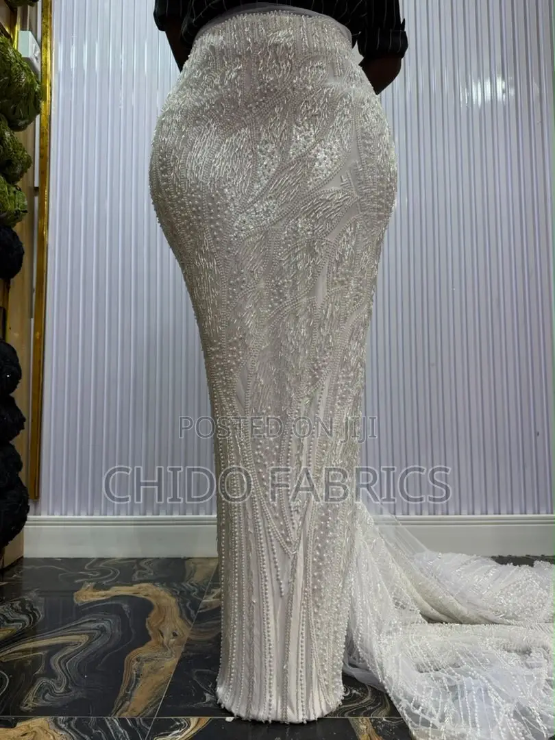 Beaded Lace