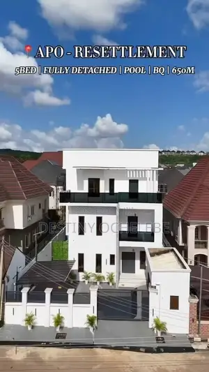 5bdrm Duplex in Apo - Resettlement for sale
