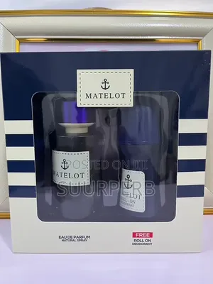 Matelot Perfume