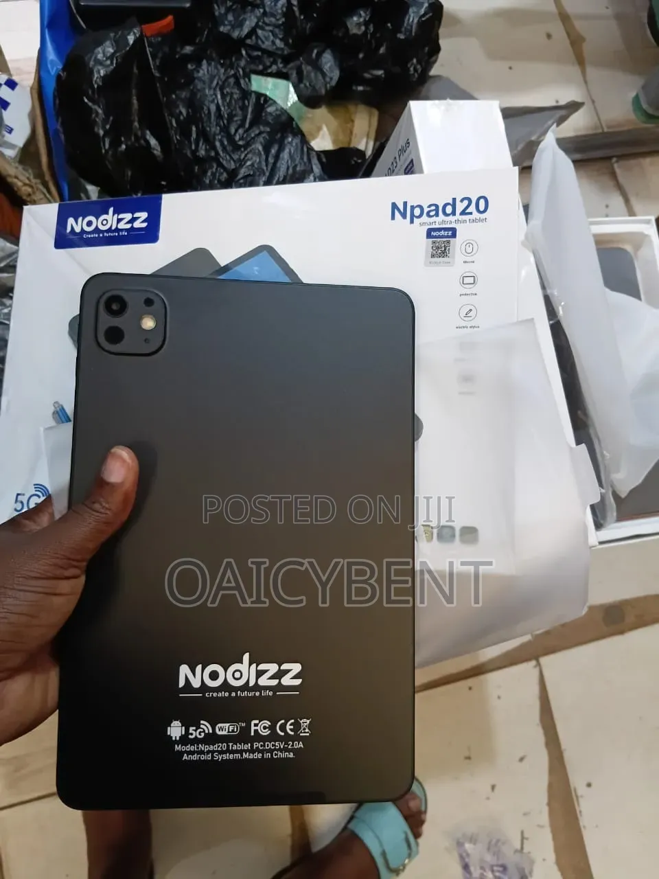N-Pad 20 Android Tablet
