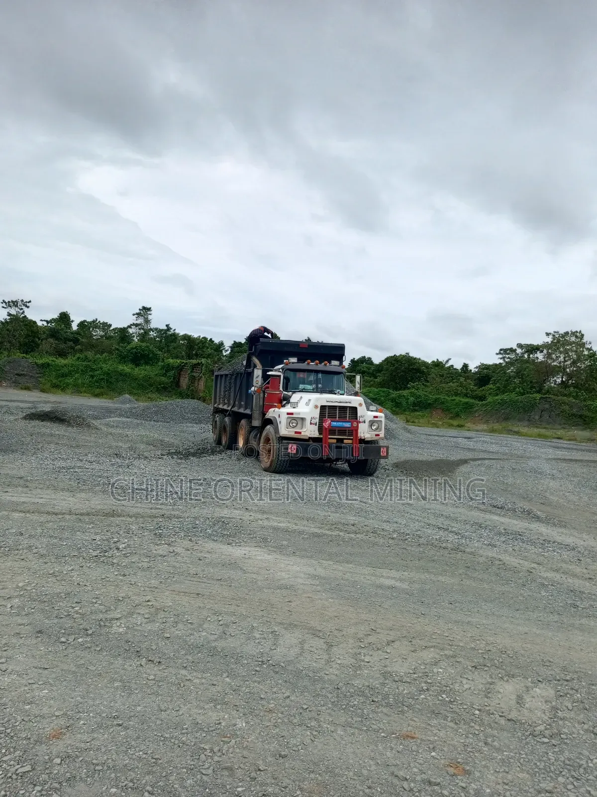Granite 3/4, 3/8, Stone Dust, Base, Hardcore - Port Harcourt Delivery`