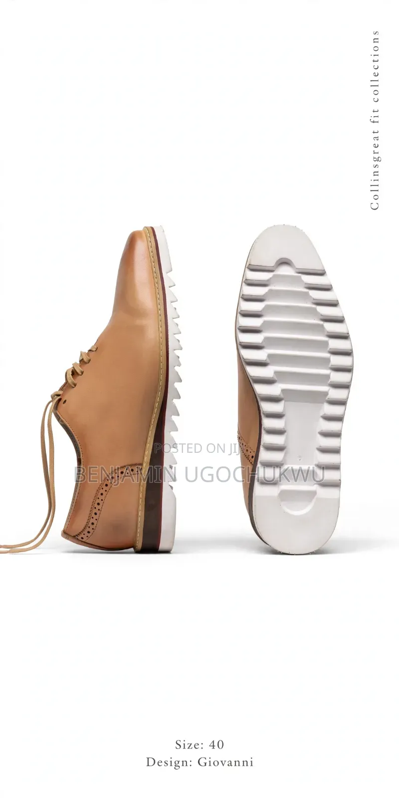 Giovanni Shoe