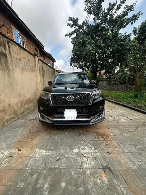Lexus GX 470 2004 Black