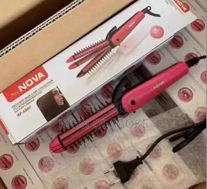 Nova 3in1 Straightener / Curler