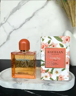 Rayhaan Floriana