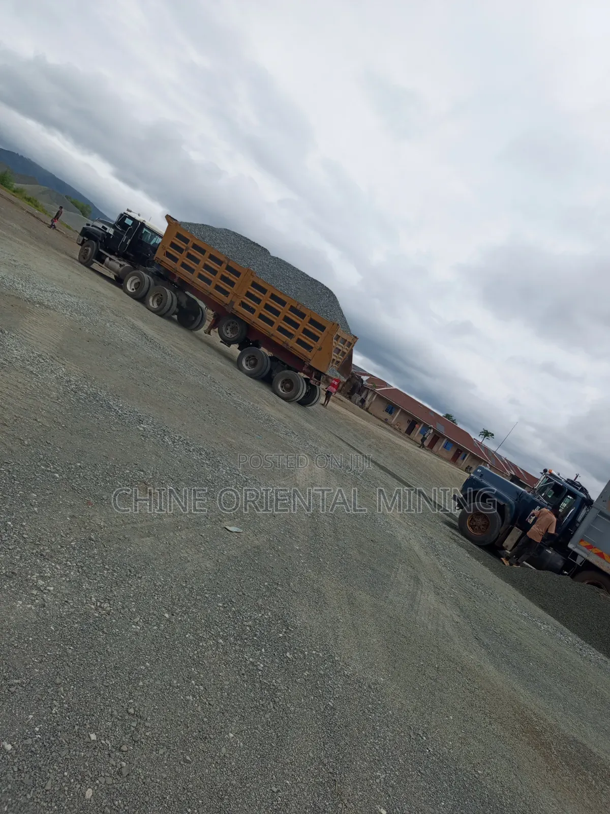 Cheapest Granite Per Ton PH - 3/4, 3/8, Dust, Base, Hardcore Delivery`