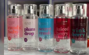 Beauty Rush Fragrance Mists