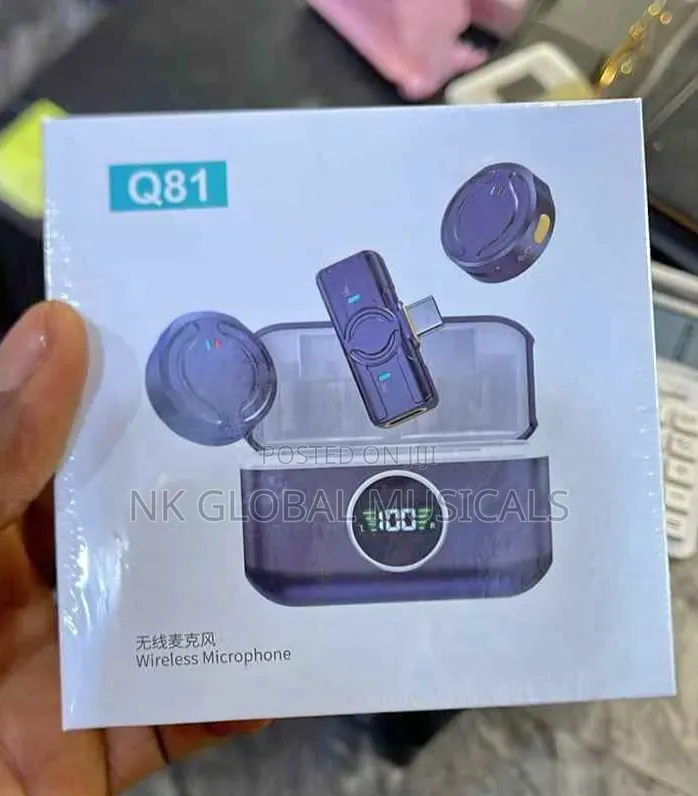 Content Creators Mic