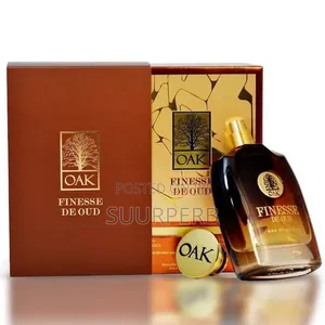 Finesse De Oud Perfume