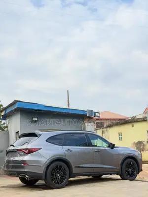 Acura MDX w/A-Spec Package 2026 Gray