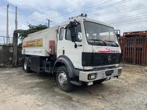 Diesel Tanker Truck 20K Litres