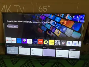 55 Inches LG Smart TV