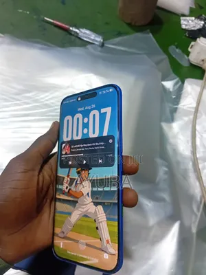 Infinix Note Edge 128 GB Blue
