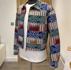 Ankara Jacket (Otunba)🔥