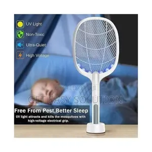 Rechargeable Mosquito Swatter