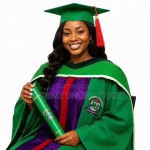 Covenant University Convocation / Graduation Gown for Rent