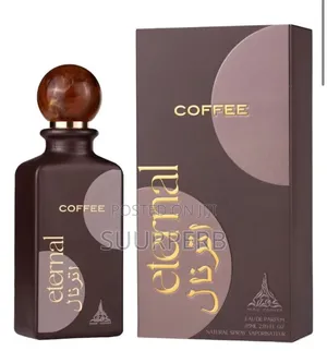 Eternal Coffee Perfume
