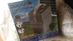 Duravolt Solar Power Station 
DC/AC Charging DC Output Only