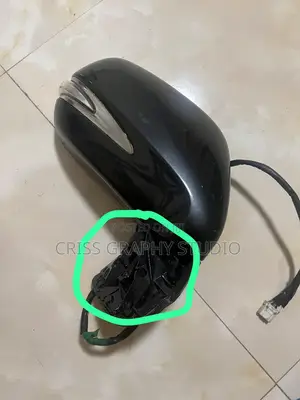 Rx350 2010-2012 Passenger Side Mirror
