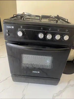 Gas Cooker