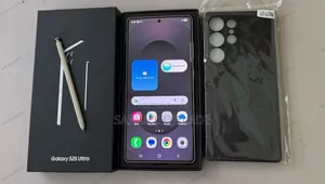 New Samsung Galaxy S25 Ultra 256 GB Black